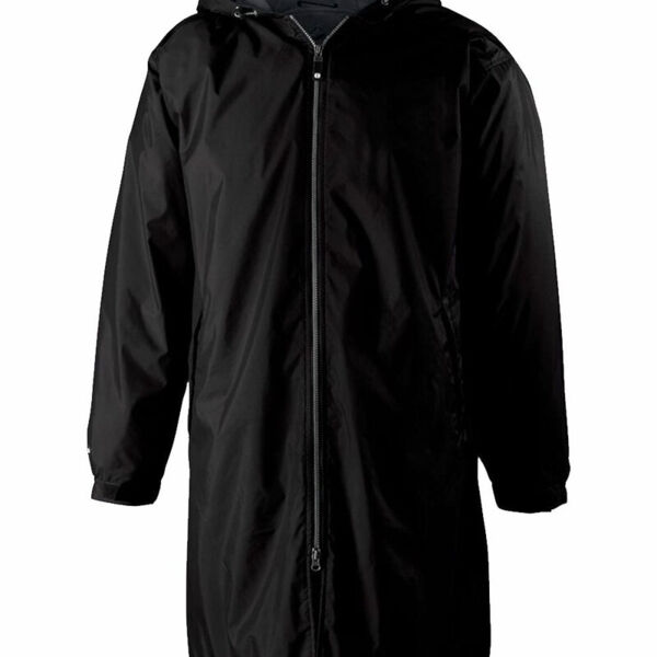 Conquest Hooded Jacket Thumbnail