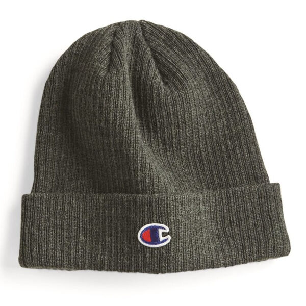 Ribbed Cuffed Beanie Thumbnail