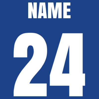 Personalized Long Sleeve Design