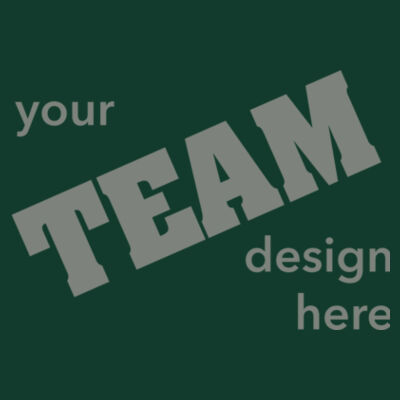 the Team hoodie Design